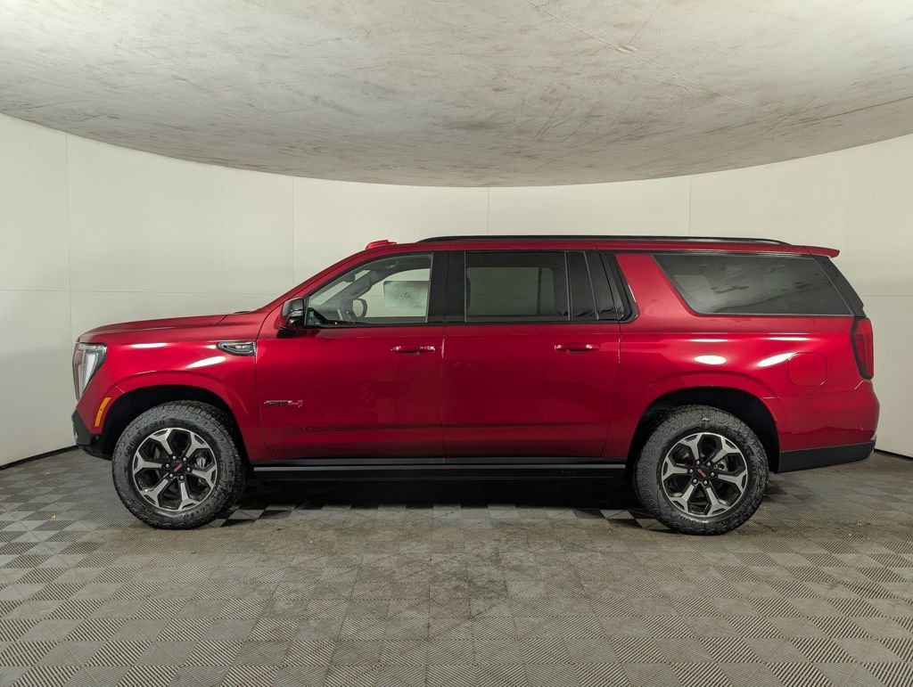 New 2026 GMC Yukon XL AT4 SUV