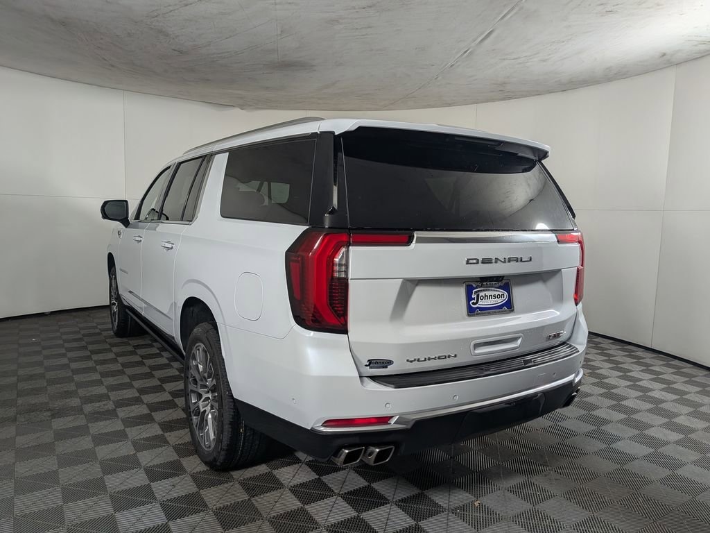 New 2026 GMC Yukon XL Denali SUV