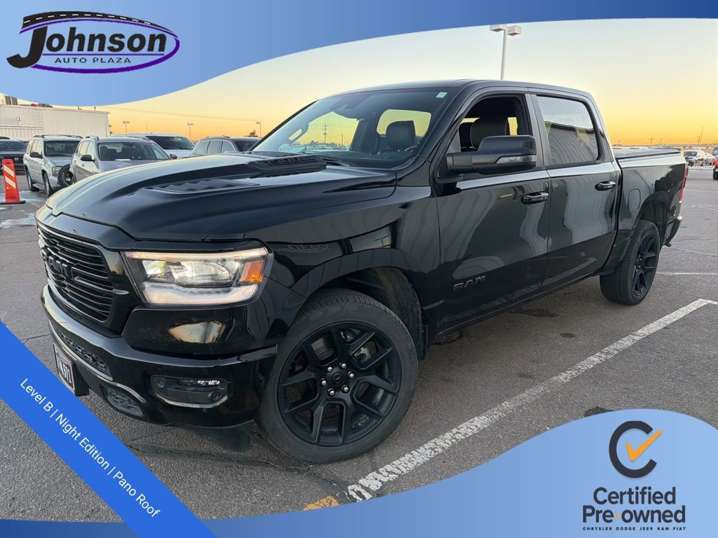 2024 RAM Ram 1500 Pickup Laramie's photo