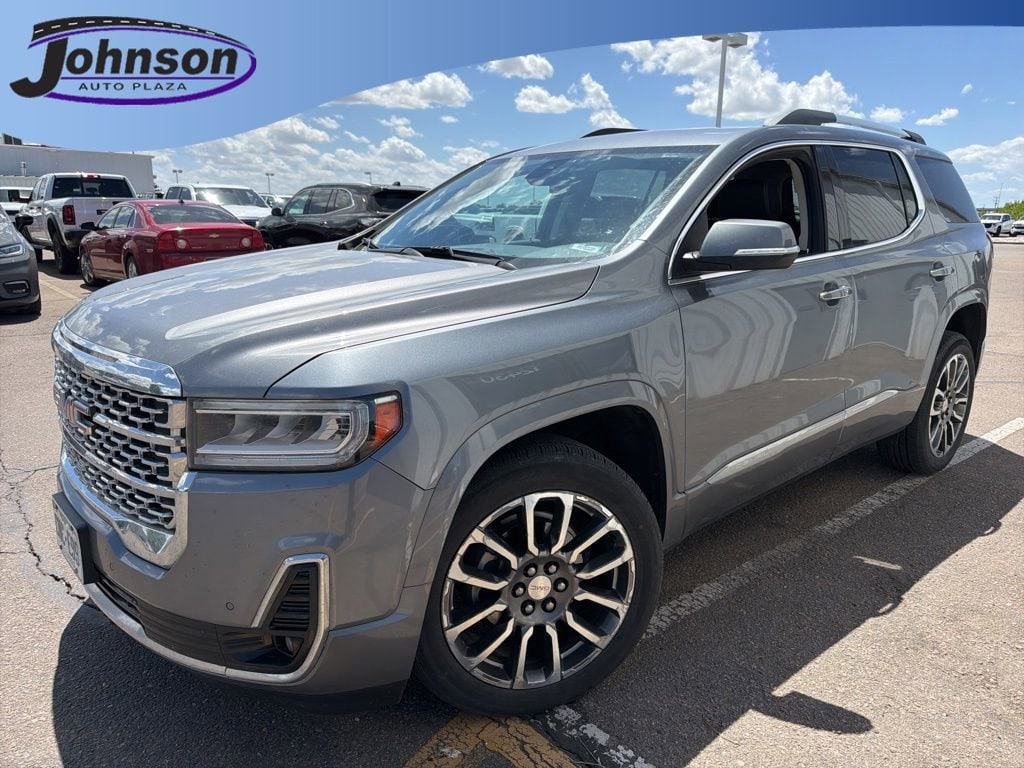 2020 GMC Acadia Denali AWD's photo