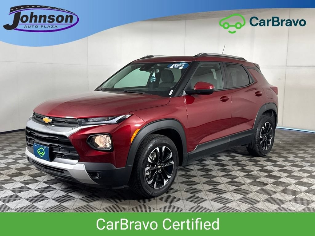 Used 2023 Chevrolet Trailblazer LT SUV