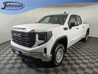 2026 GMC Sierra 1500 Pro Truck