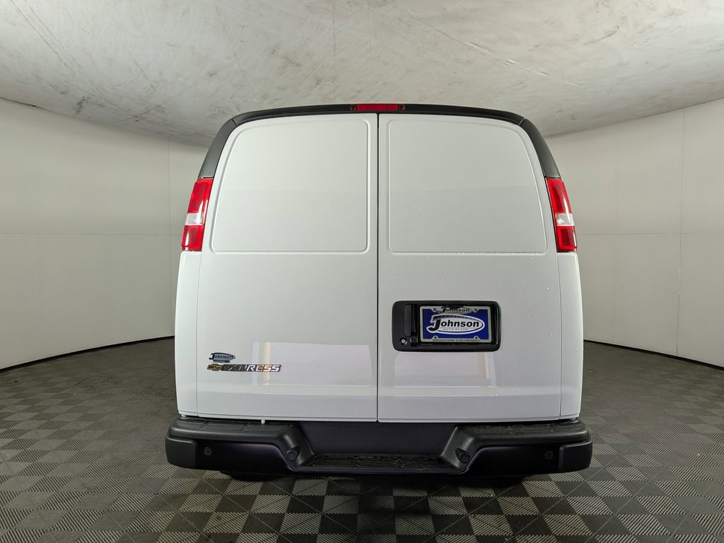 2026 Chevrolet Express Cargo Work Van - Photo 8