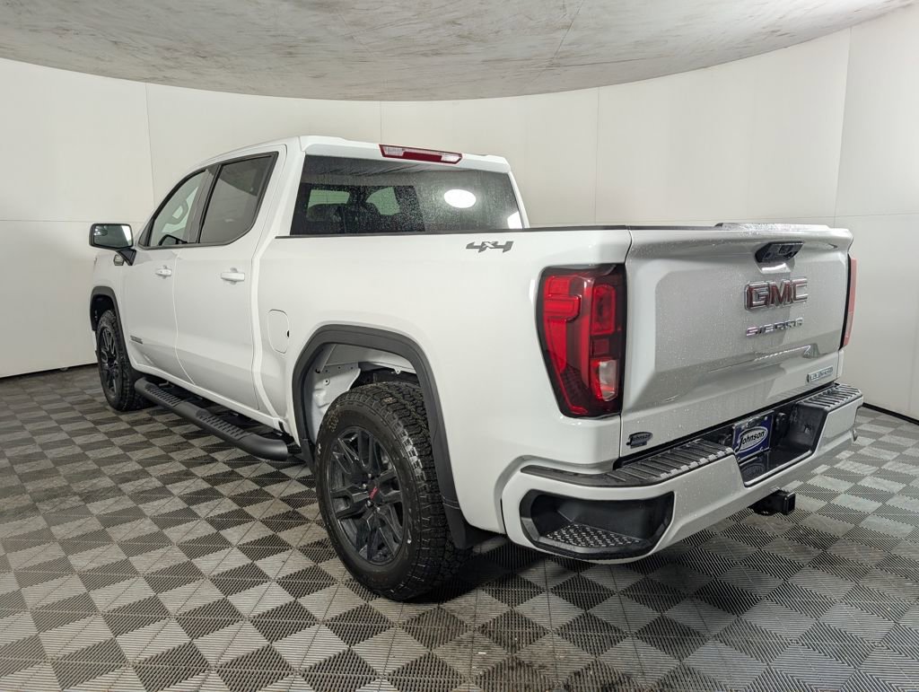 2026 Gmc Sierra 1500 Elevation photo 3