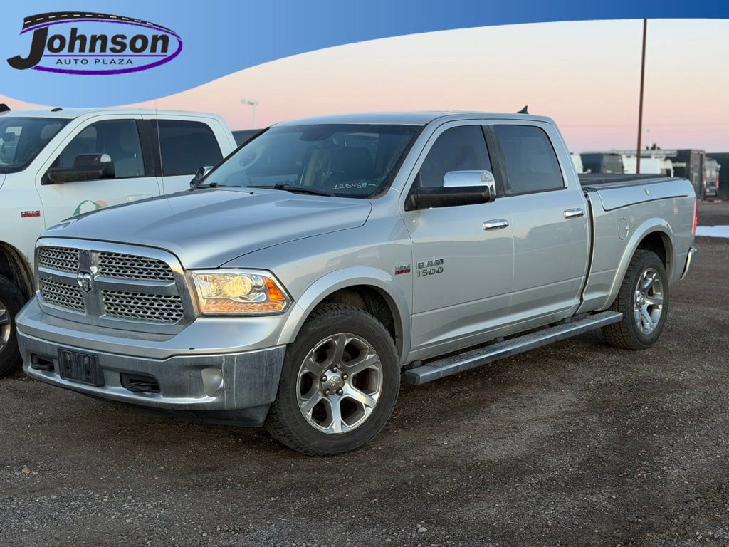 2018 RAM Ram 1500 Pickup Laramie