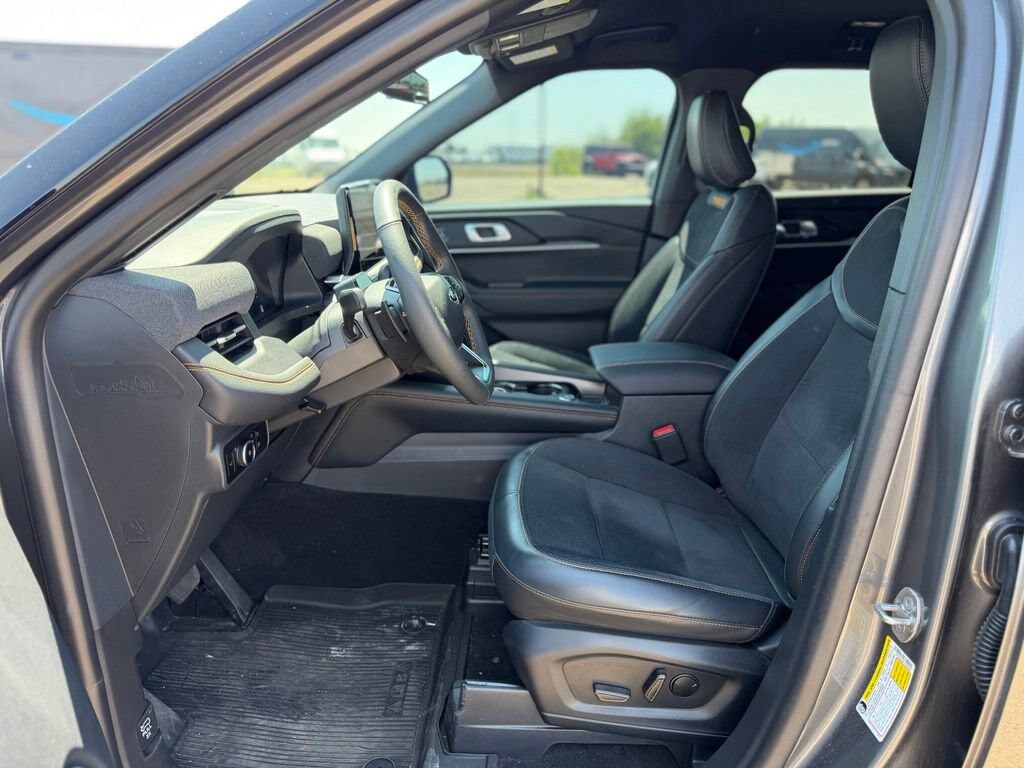 Used 2026 Ford Explorer Tremor SUV