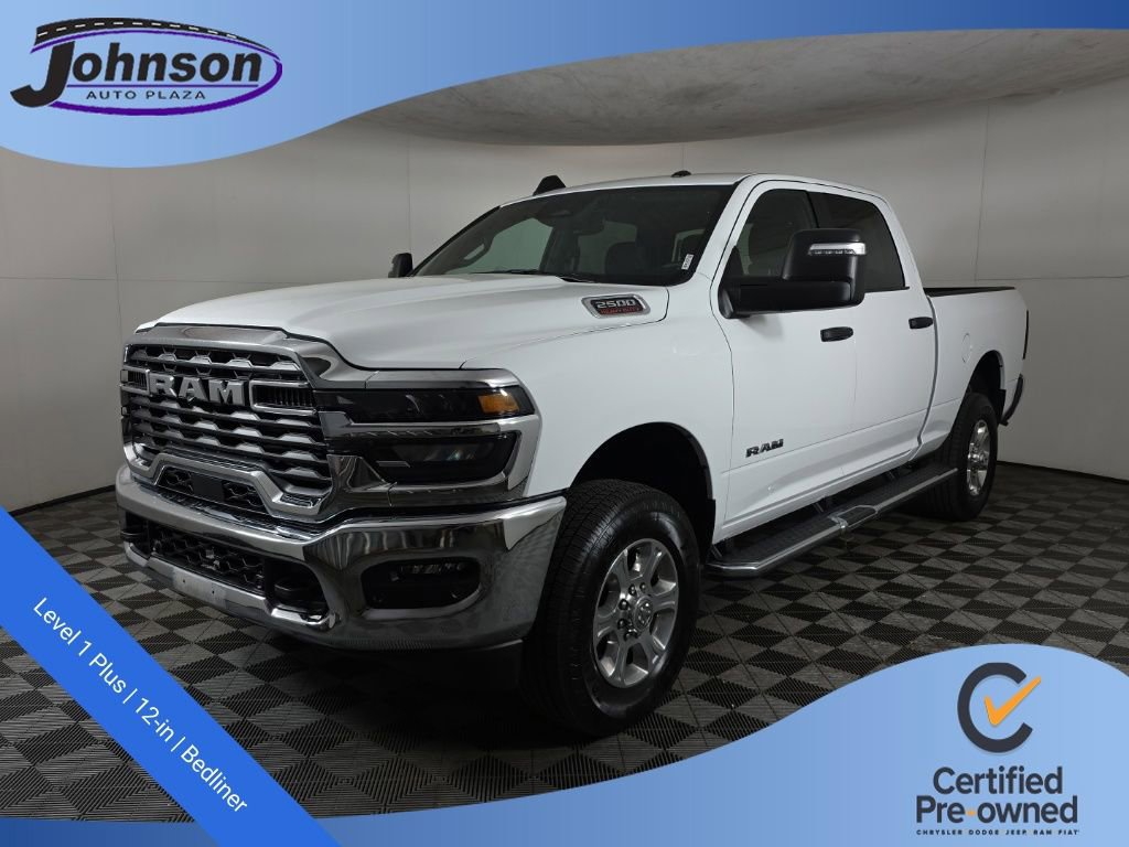 2026 RAM 2500 Big Horn 4X4 Crew Cab SWB's photo