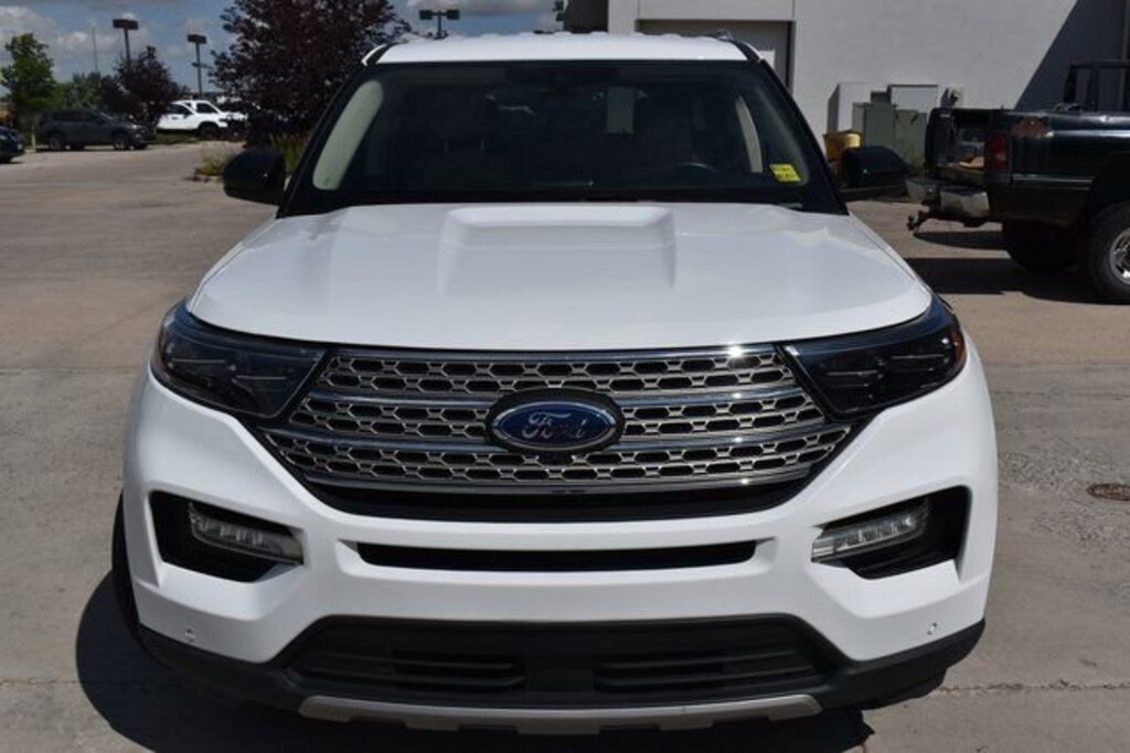 Used 2023 Ford Explorer Limited
