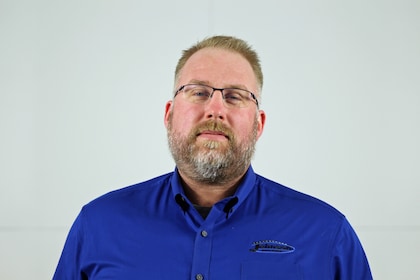 Staff member BRANDON SWANSON from 8a6d0e578212