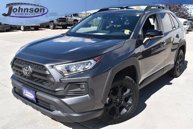 2020 Toyota RAV4 TRD Off-Road's photo