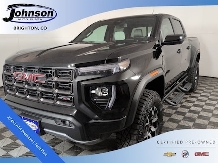 2025 GMC Canyon AT4 Truck