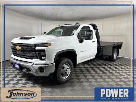 2026 Chevrolet Silverado 3500 HD Chassis Cab Work Truck Truck