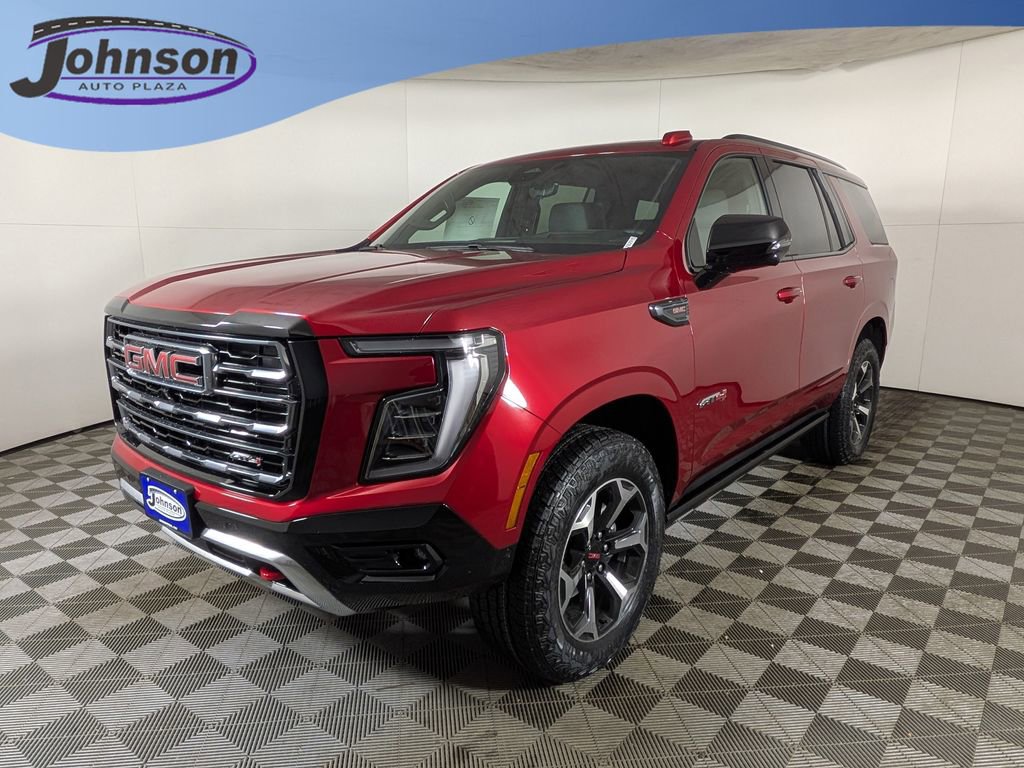 2026 GMC Yukon 4WD AT4's photo