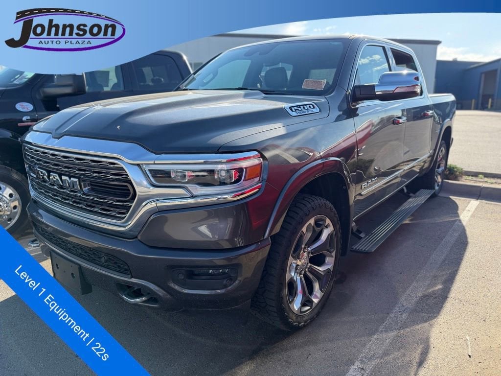 2020 RAM 1500 Limited Crew Cab 4x4 5'7" Box's photo