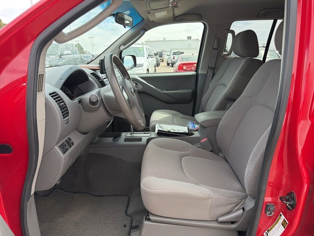 Used 2007 Nissan Frontier SE