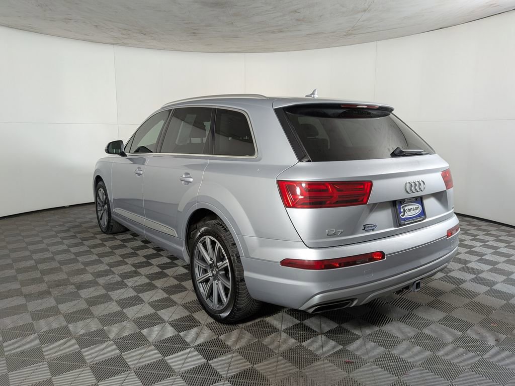2019 Audi Q7 Premium Plus photo 4