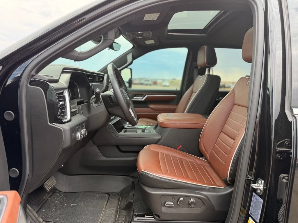 Used 2024 GMC Sierra 3500 HD Denali Ultimate DRW Truck