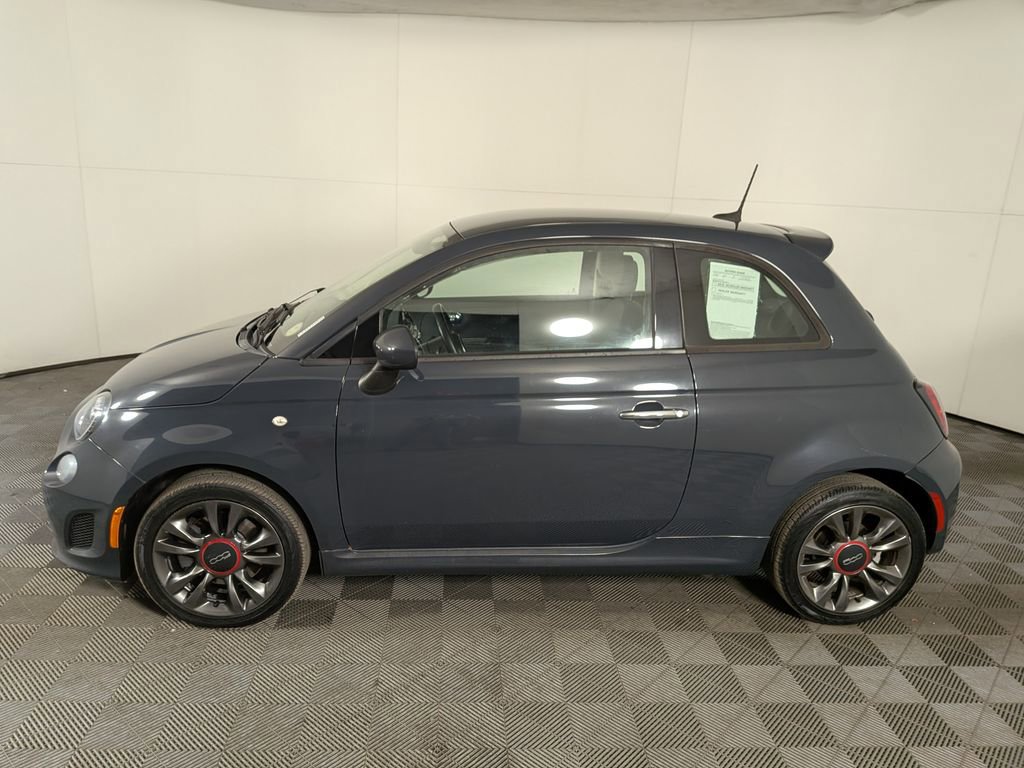 2018 Fiat 500 Pop photo 3
