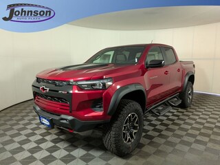 2025 Chevrolet Colorado ZR2 Truck