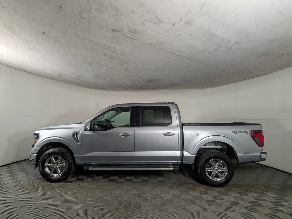 Used 2025 Ford F-150 XLT