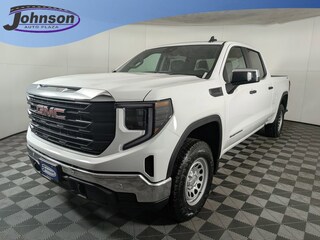 2026 GMC Sierra 1500 Pro Truck