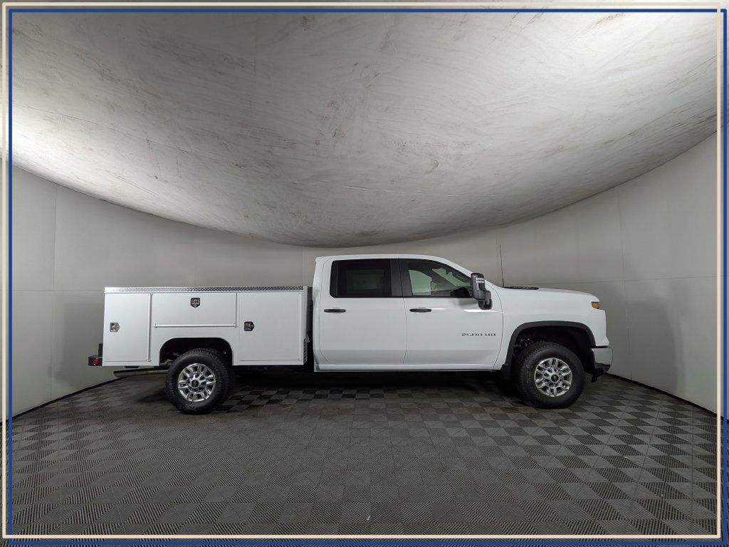 2026 Chevrolet Silverado 2500 HD Work Truck - Photo 6