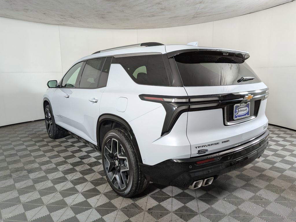 2026 Chevrolet Traverse High Country photo 4
