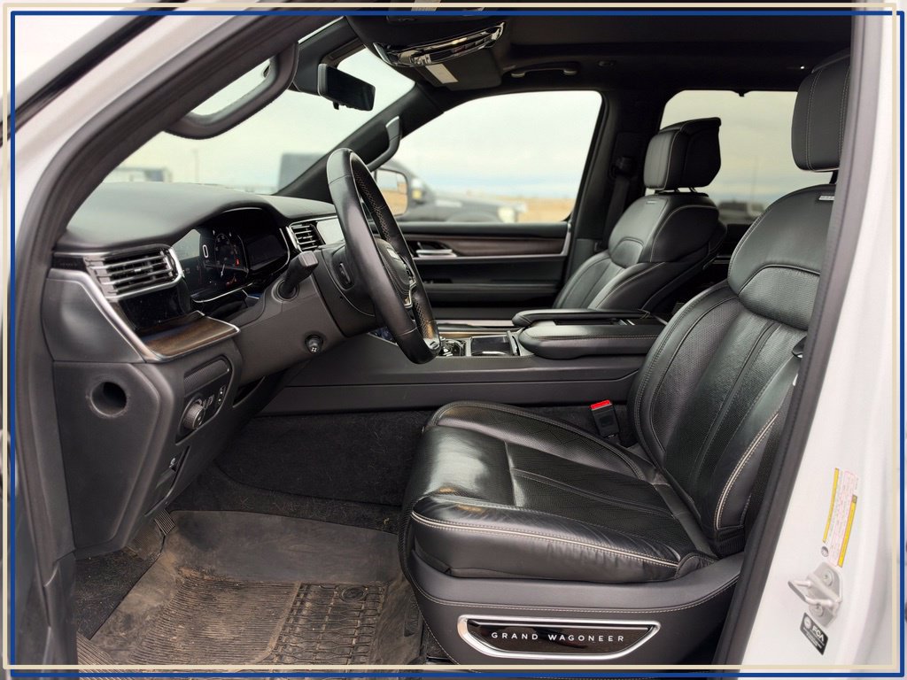 Used 2022 Jeep Grand Wagoneer Series II