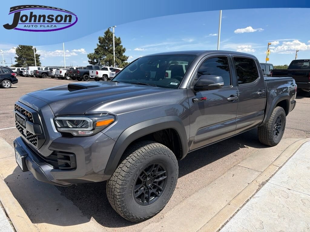 Used 2021 Toyota Tacoma TRD Pro Truck