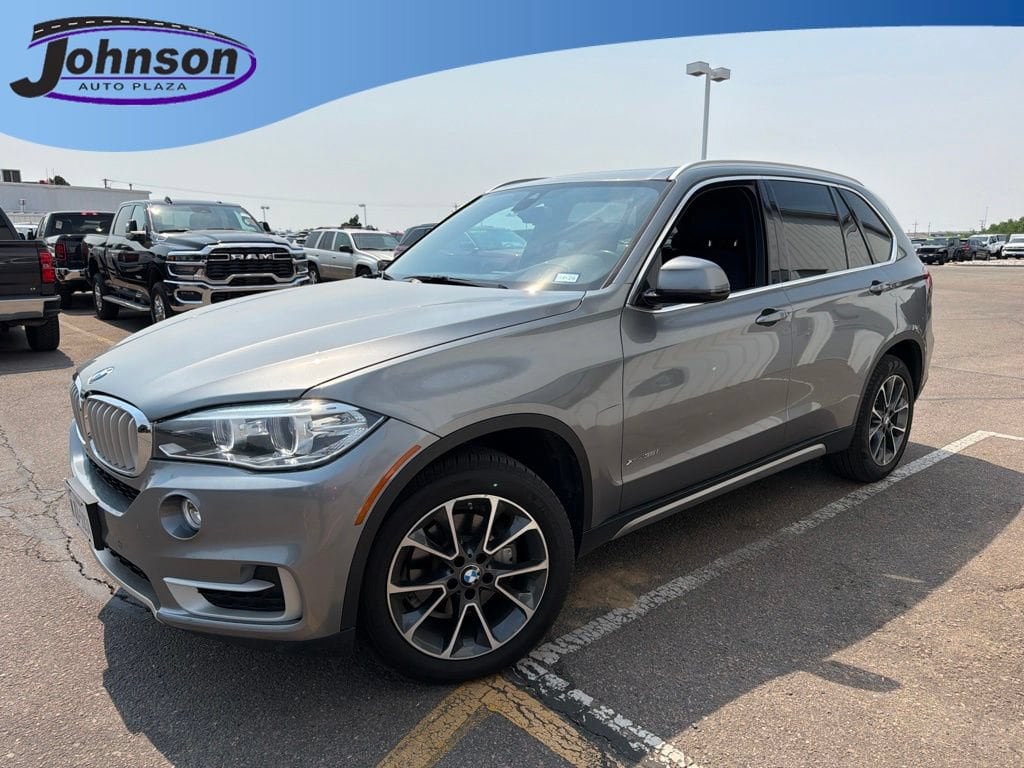 Used 2018 BMW X5 xDrive35i SUV