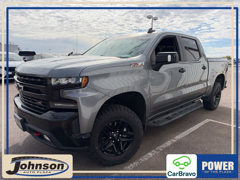  Chevrolet Silverado 1500