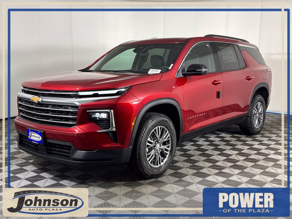  Chevrolet Traverse