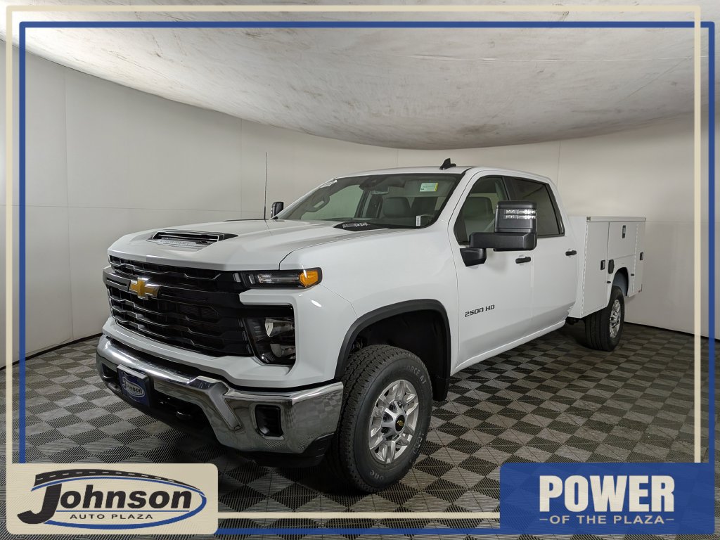  Chevrolet Silverado 2500 HD