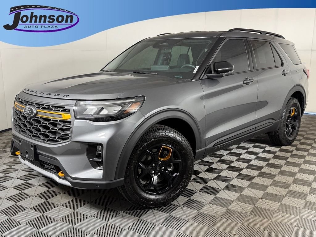 2026 Ford Explorer Tremor 4WD's photo