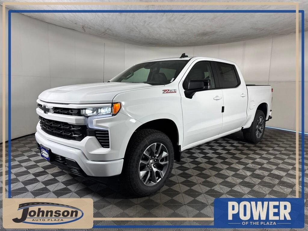 New 2026 Chevrolet Silverado 1500 RST Truck