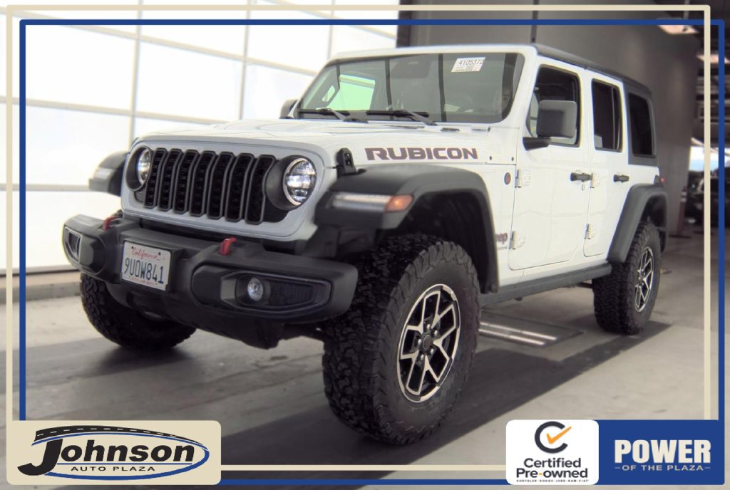  Jeep Wrangler
