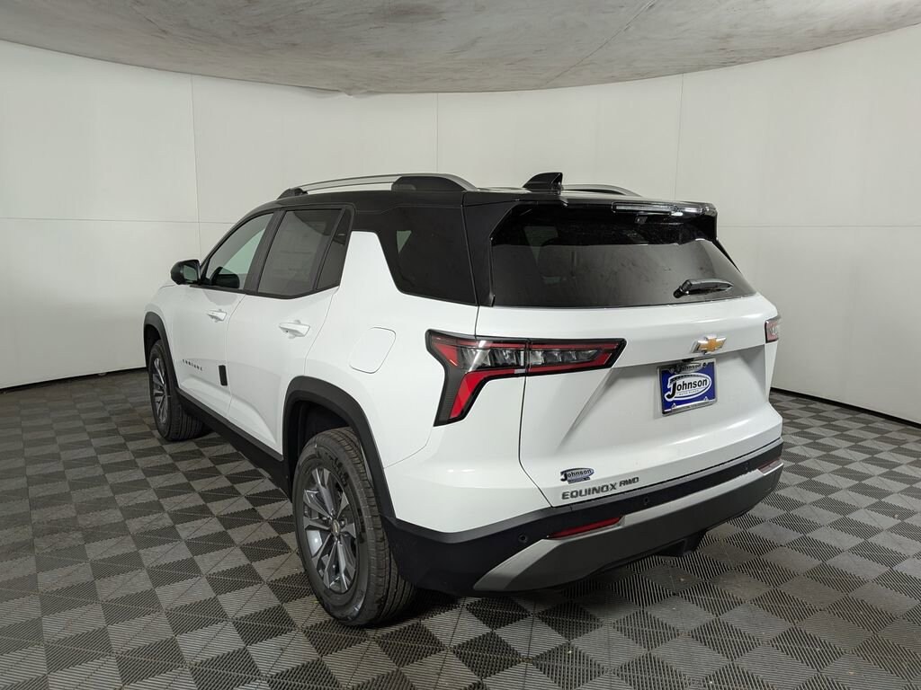 New 2026 Chevrolet Equinox LT SUV