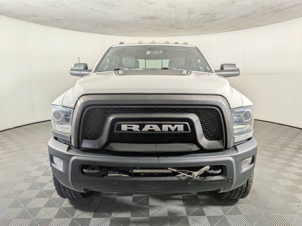 2018 Ram 2500 Power Wagon photo 2