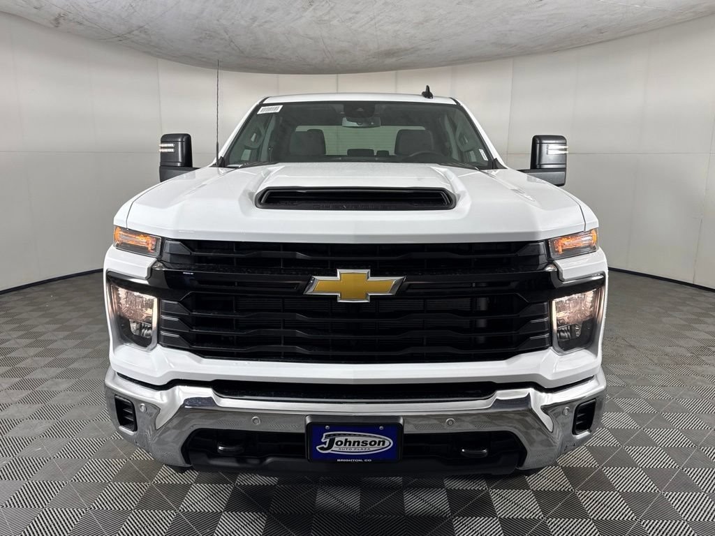 New 2026 Chevrolet Silverado 2500 HD WT Truck