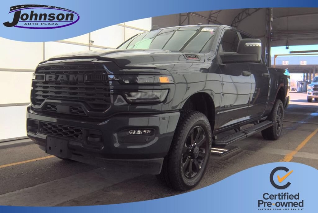 Used 2025 Ram 2500 Big Horn