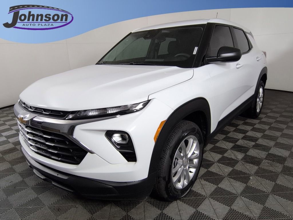 2026 Chevrolet Trailblazer LS AWD's photo