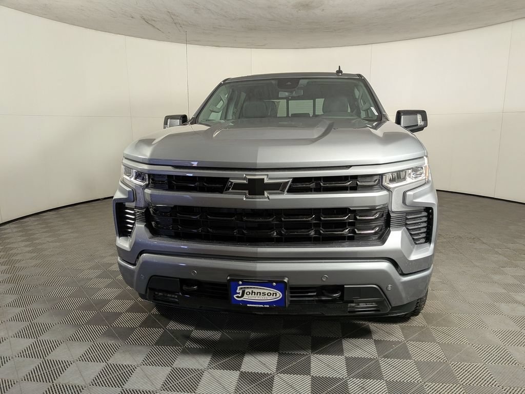 New 2026 Chevrolet Silverado 1500 RST Truck