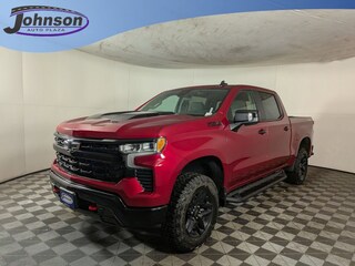 2026 Chevrolet Silverado 1500 LT Trail Boss Truck