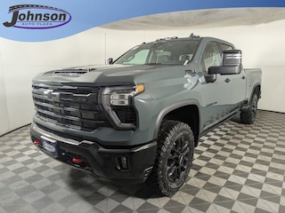 2026 Chevrolet Silverado 2500 HD LTZ Truck