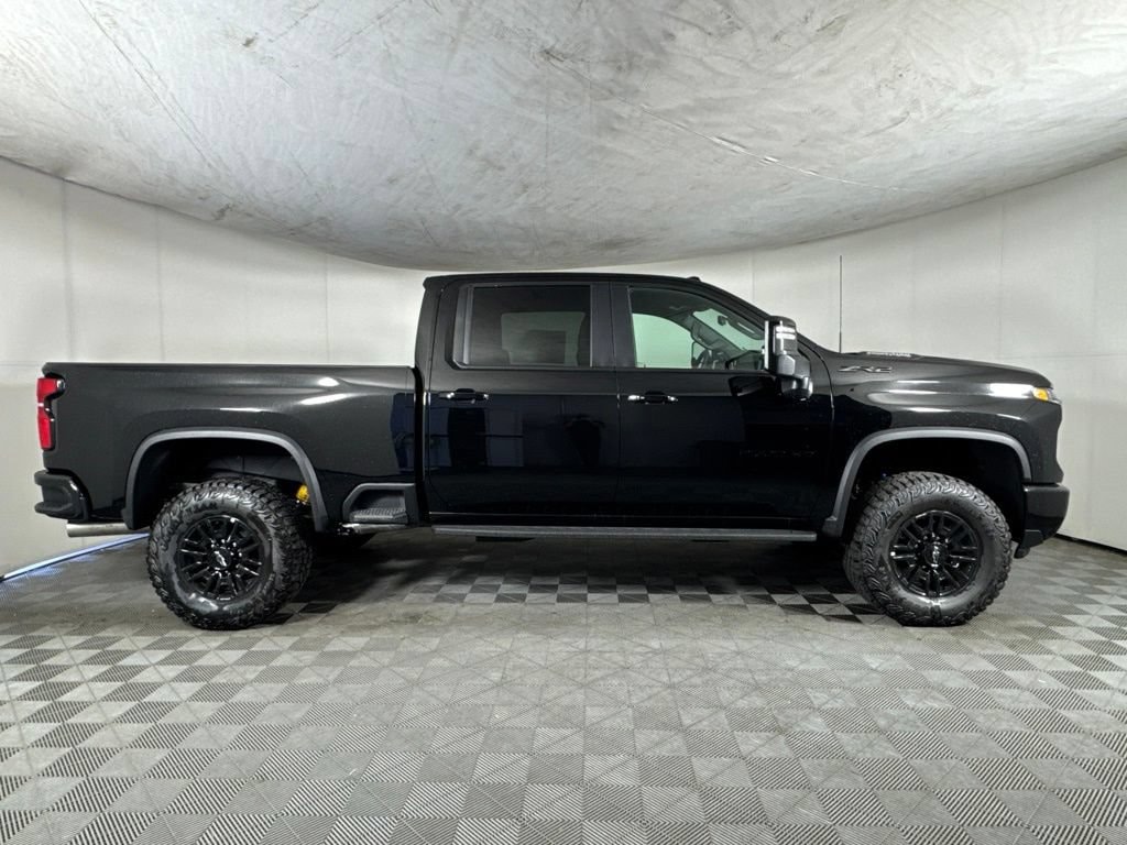 New 2026 Chevrolet Silverado 2500 HD ZR2 Truck