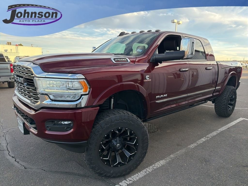 2021 RAM Ram 2500 Pickup Laramie Limited's photo