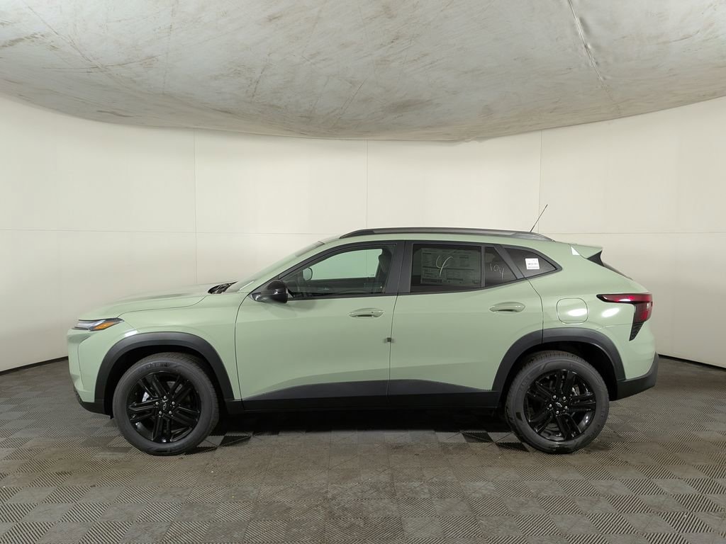 New 2026 Chevrolet Trax Activ SUV