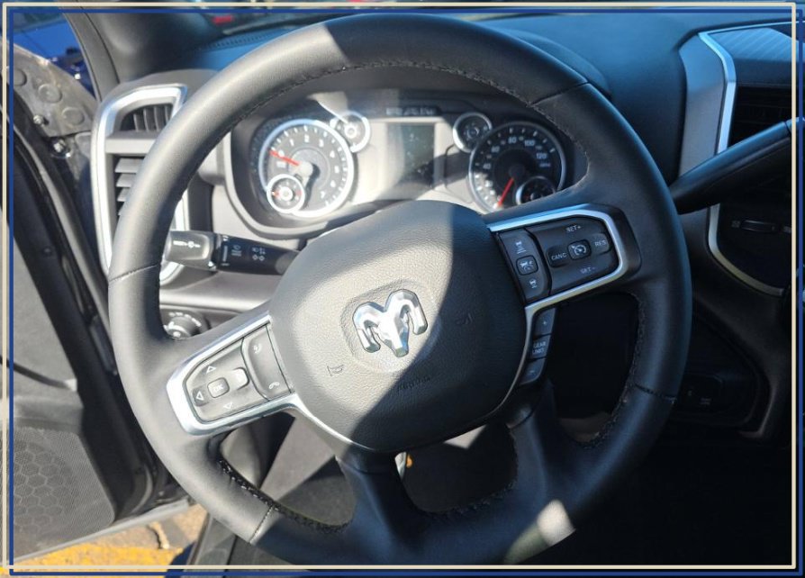 Used 2025 Ram 2500 Big Horn