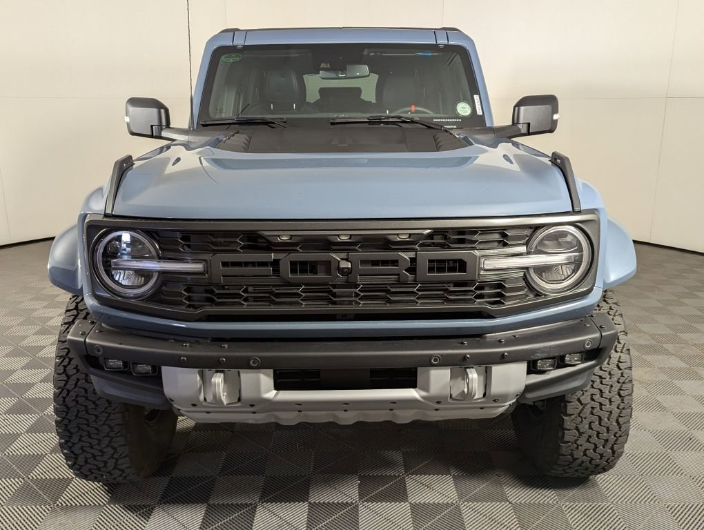 Used 2024 Ford Bronco 4-Door Raptor with VIN 1FMEE0RR7RLA27311 for sale in Brighton, CO