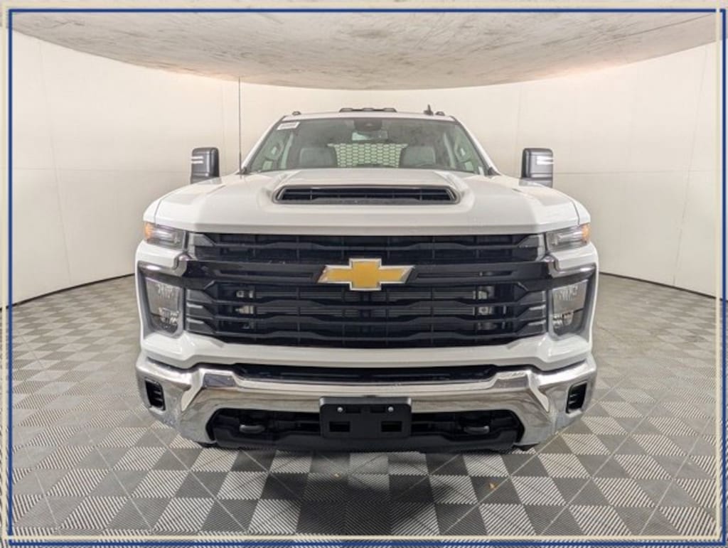 New 2026 Chevrolet Silverado 3500 HD Chassis Cab Work Truck Truck